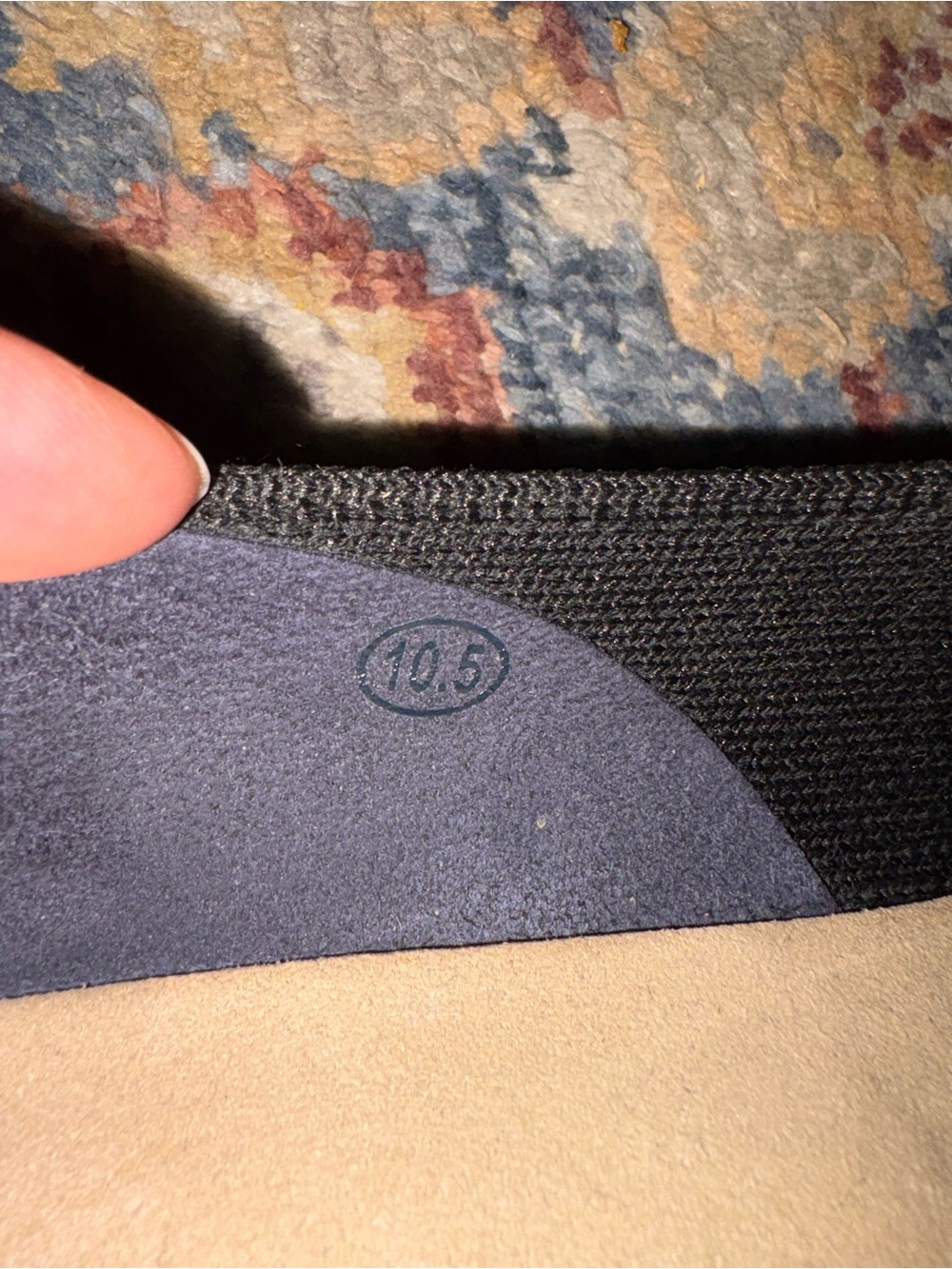 Rothy’s The Lug Loafer – Onyx Black – Women’s 10.5 - Picture 5 of 5